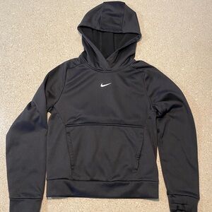Nike Therma-Fit Charcoal Sweatshirt
